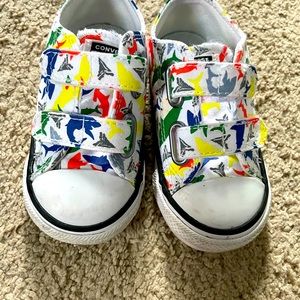 Toddler Converse - Size 6